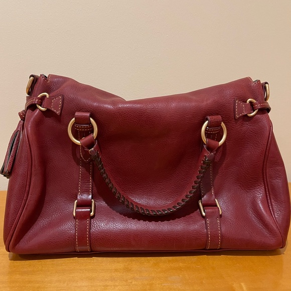 Dooney & Bourke Florentine Large Satchel